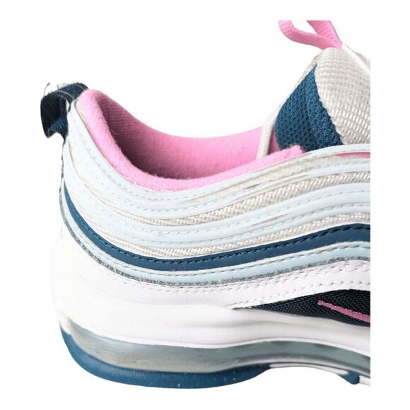 NIKE Air Max 97 'Geode Teal' Sneakers Size 5.5Y/W7 - Picture 15 of 16